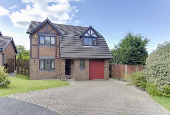 4 Bedroom Detached